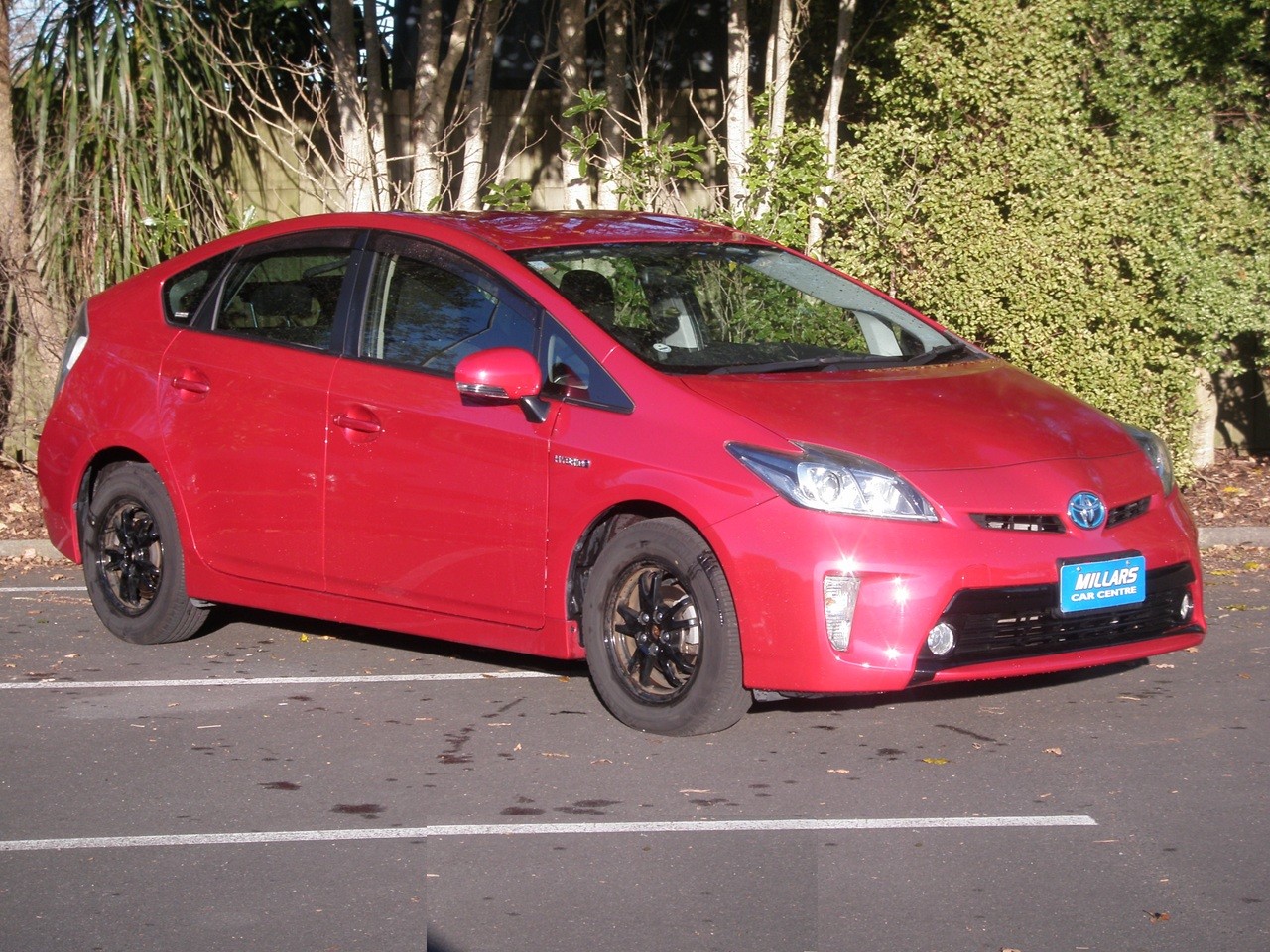 2015 Toyota Prius Carousel 10