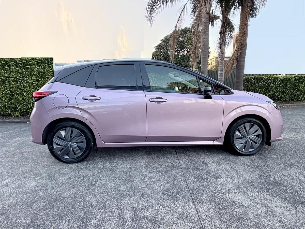 2024 Nissan Note e-power Carousel 4