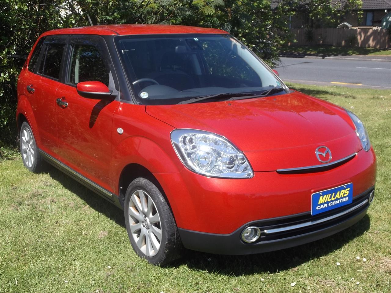 2011 Mazda Verisa Carousel 12