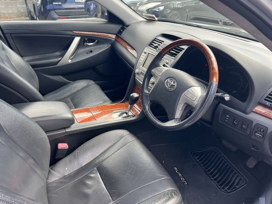 2009 Toyota Aurion grande Carousel 19