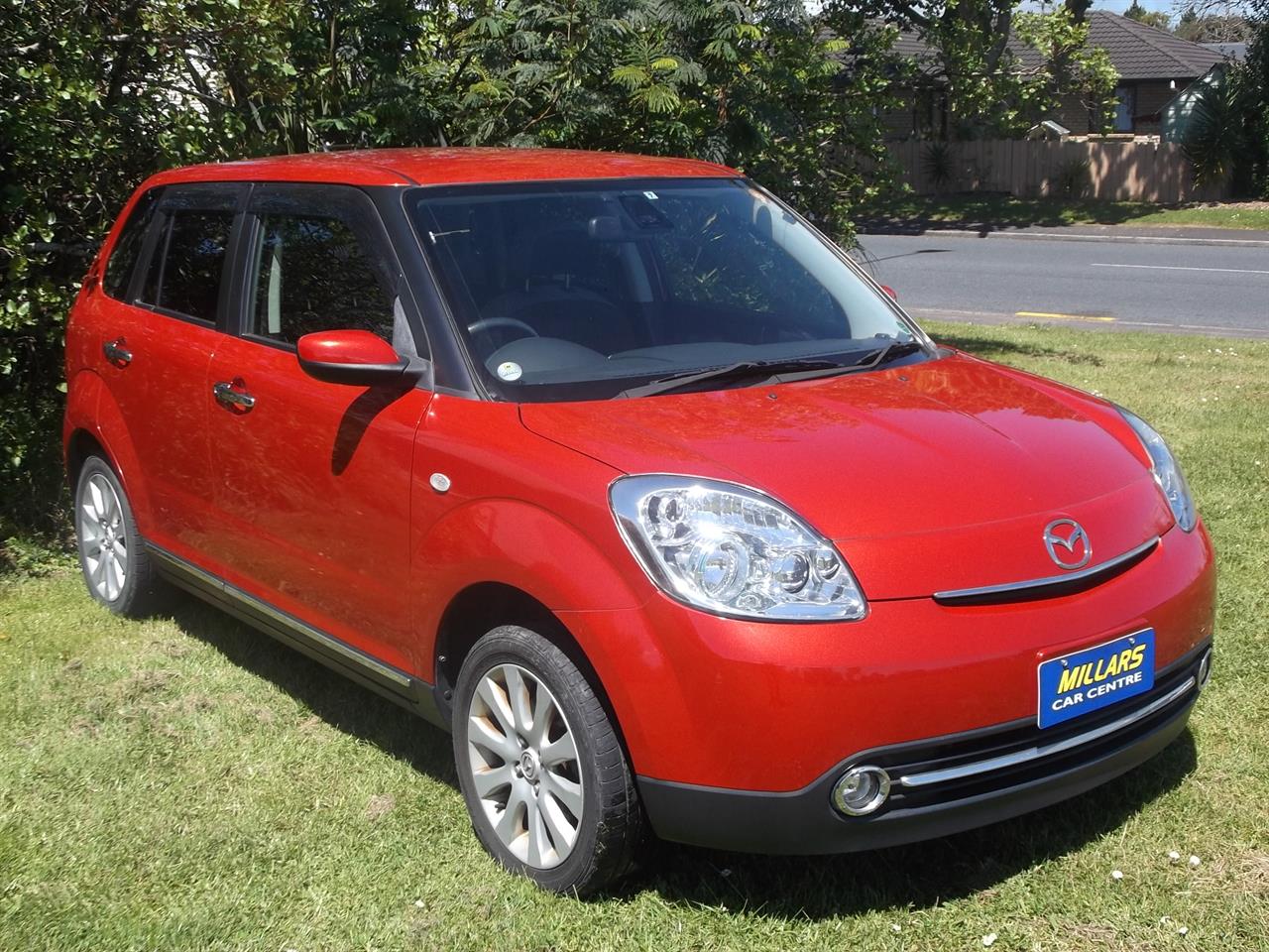 2011 Mazda Verisa Carousel 13