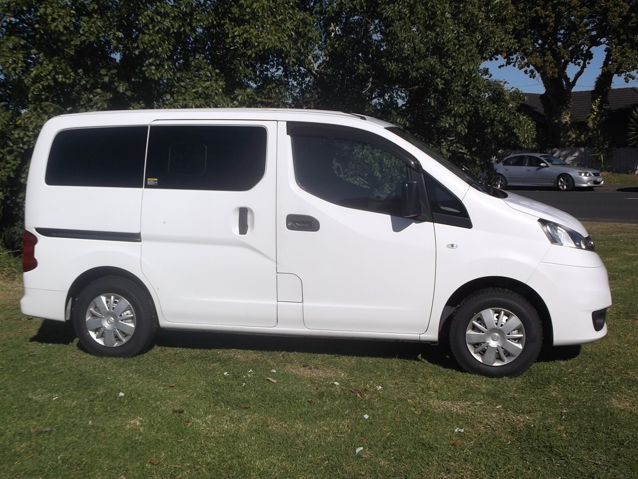 2021 Nissan Nv200 Vanette Van VX Collage 2