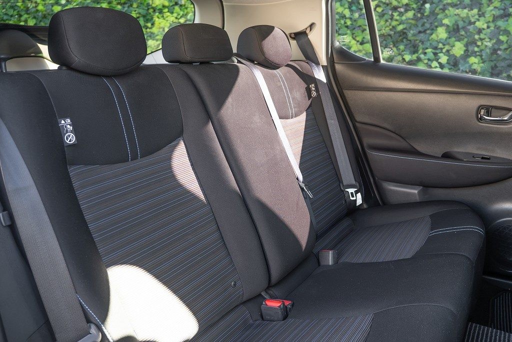 2021 Nissan Leaf 62kw Carousel 2