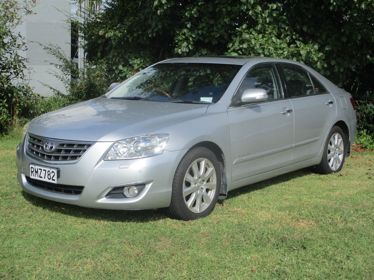 2009 Toyota Aurion grande Carousel 15