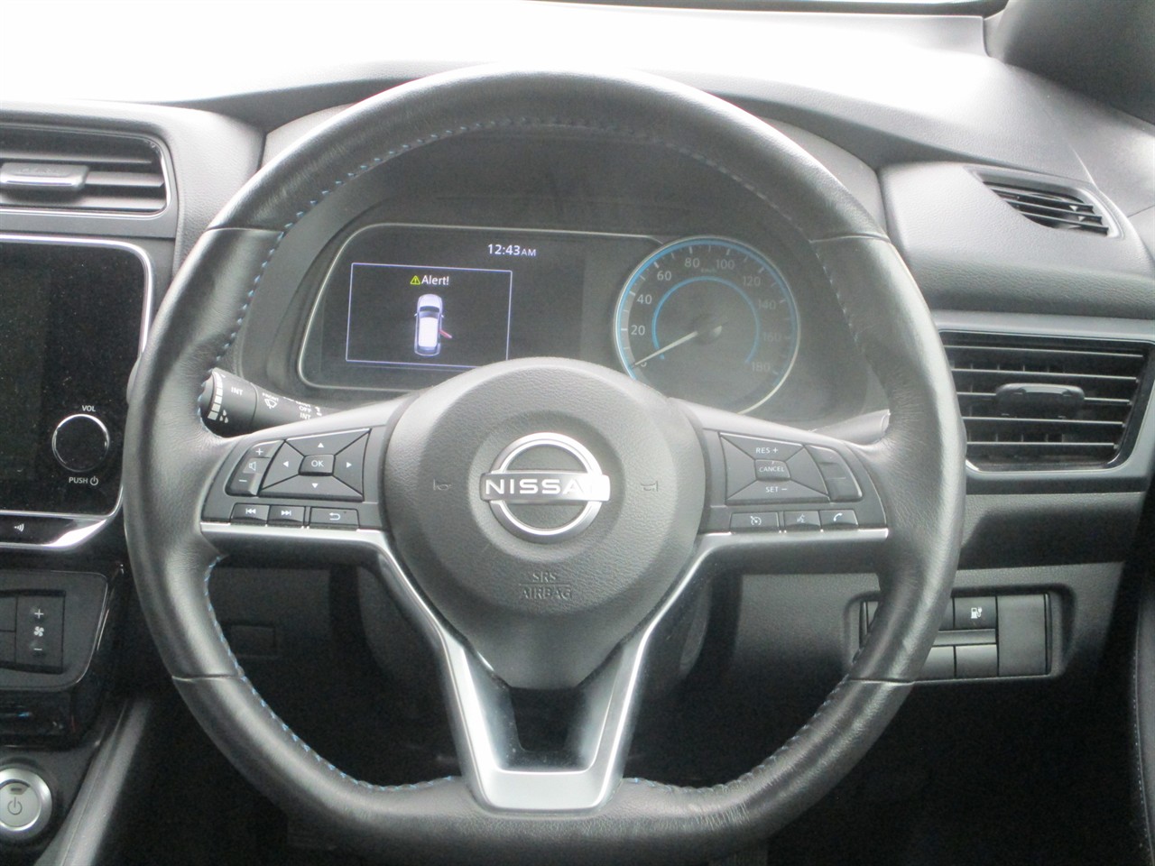2021 Nissan Leaf 62kw Carousel 8
