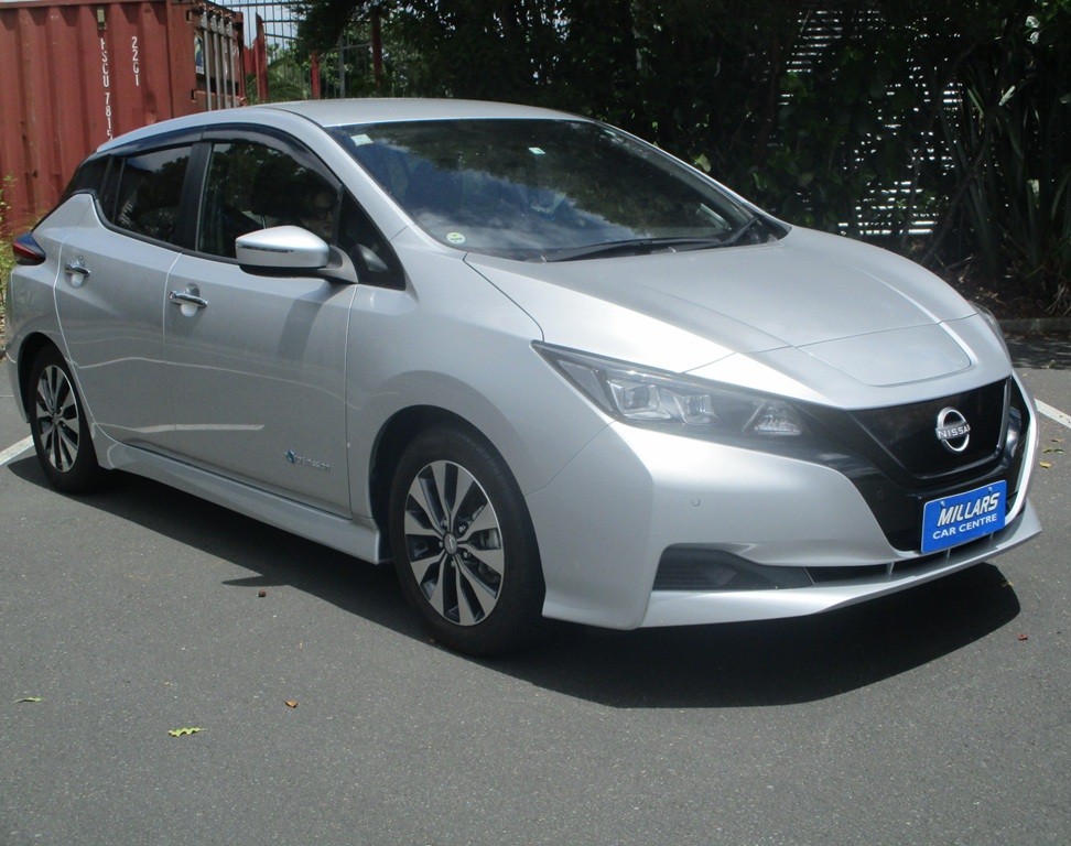 2021 Nissan Leaf 40kw Carousel 14