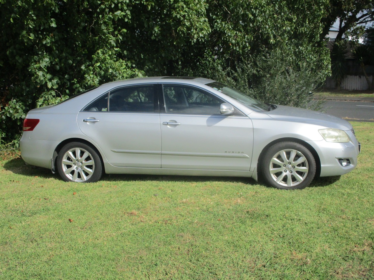 2009 Toyota Aurion grande Carousel 11