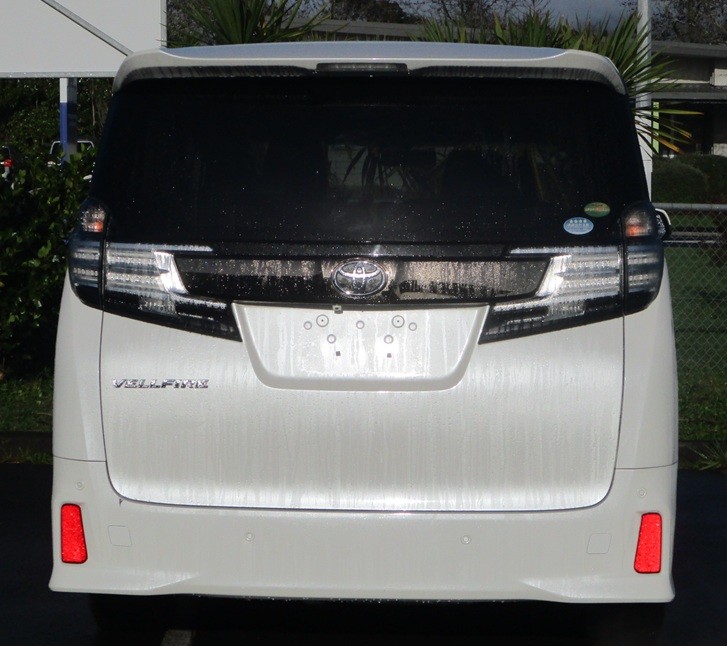 2018 Toyota Vellfire 25x Carousel 13