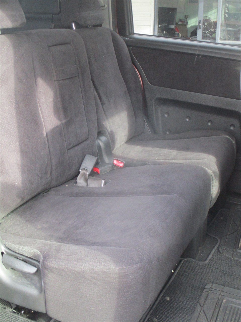 2008 Honda STEP WGN Carousel 14