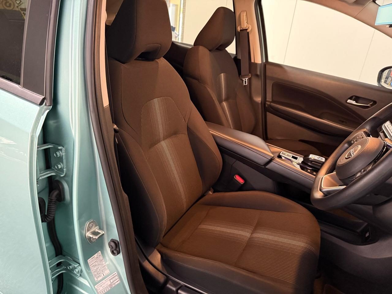 2024 Nissan Note e-power Carousel 6