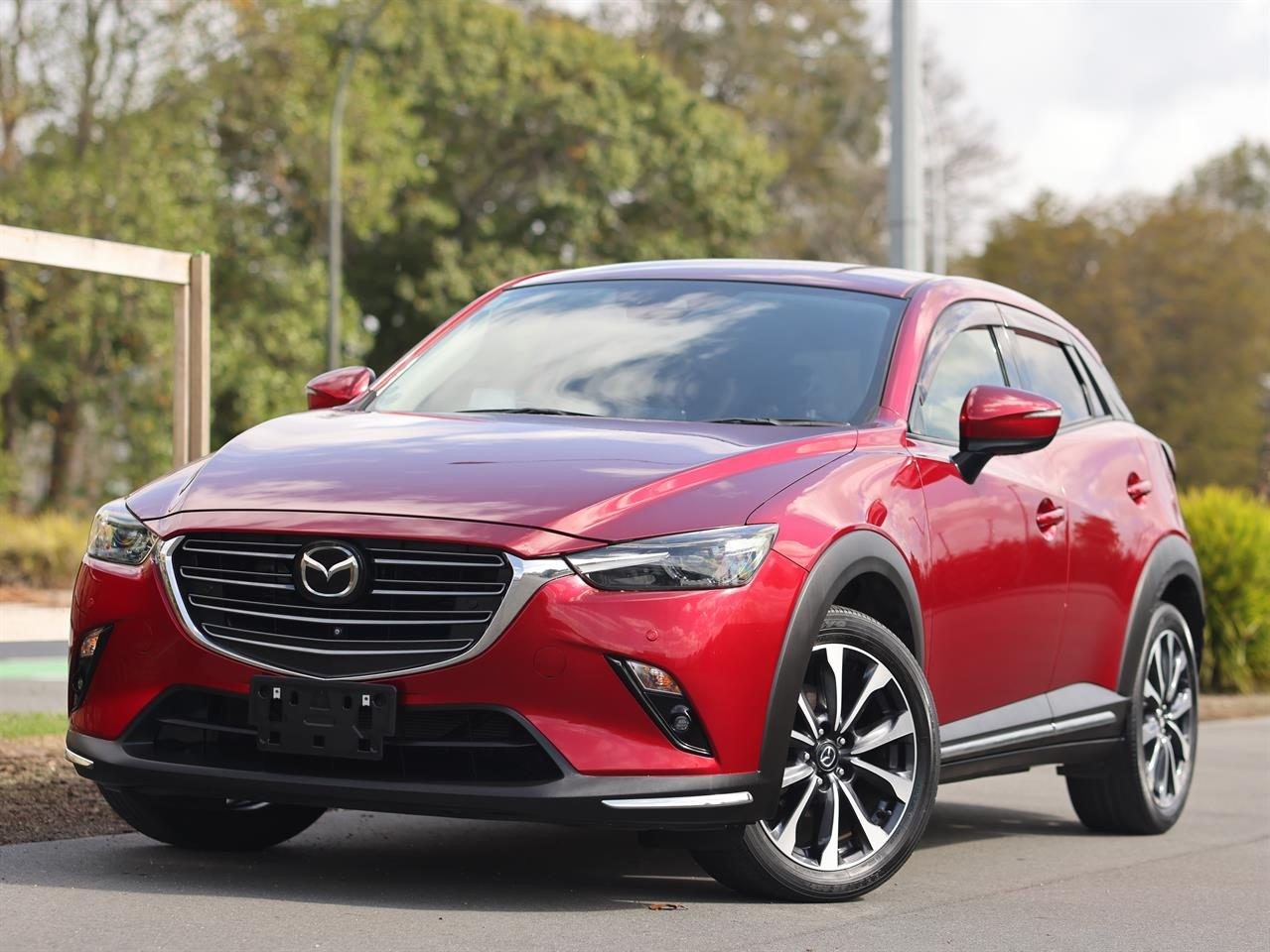 2019 Mazda CX-3