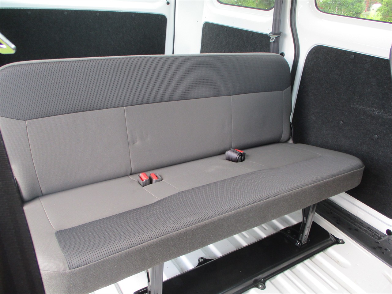 2020 Nissan Nv200 Vanette Van 5 seat Carousel 2