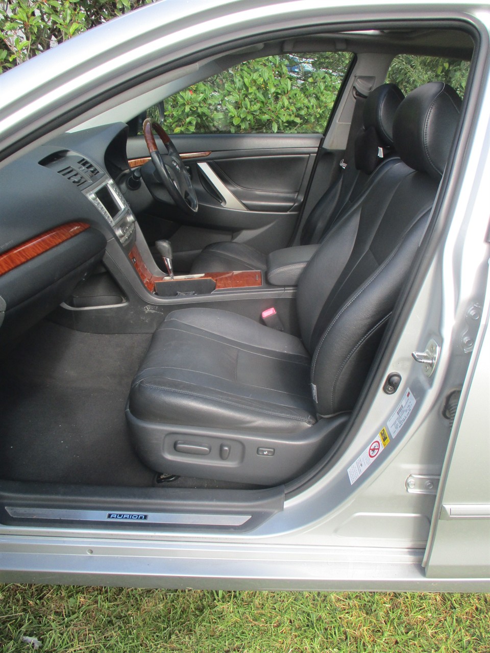 2009 Toyota Aurion grande Carousel 18