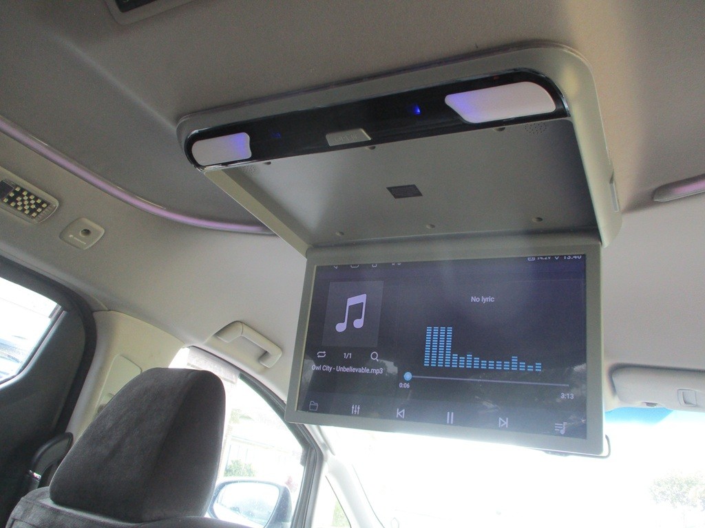 2015 Toyota Alphard Hybrid Carousel 5