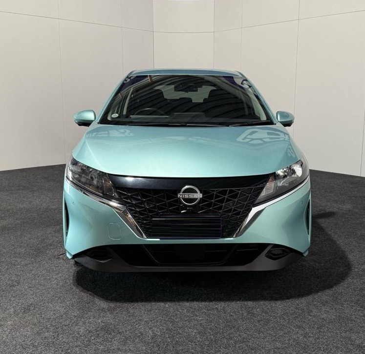 2024 Nissan Note e-power Carousel 1