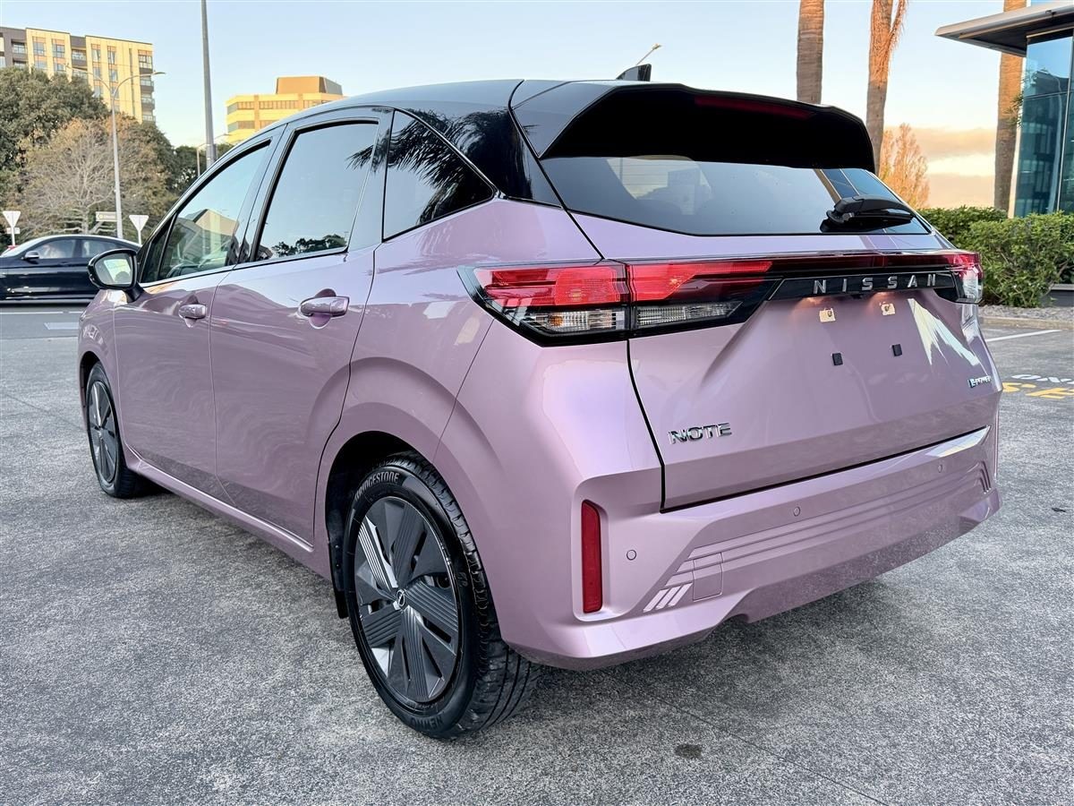 2024 Nissan Note e-power Carousel 8