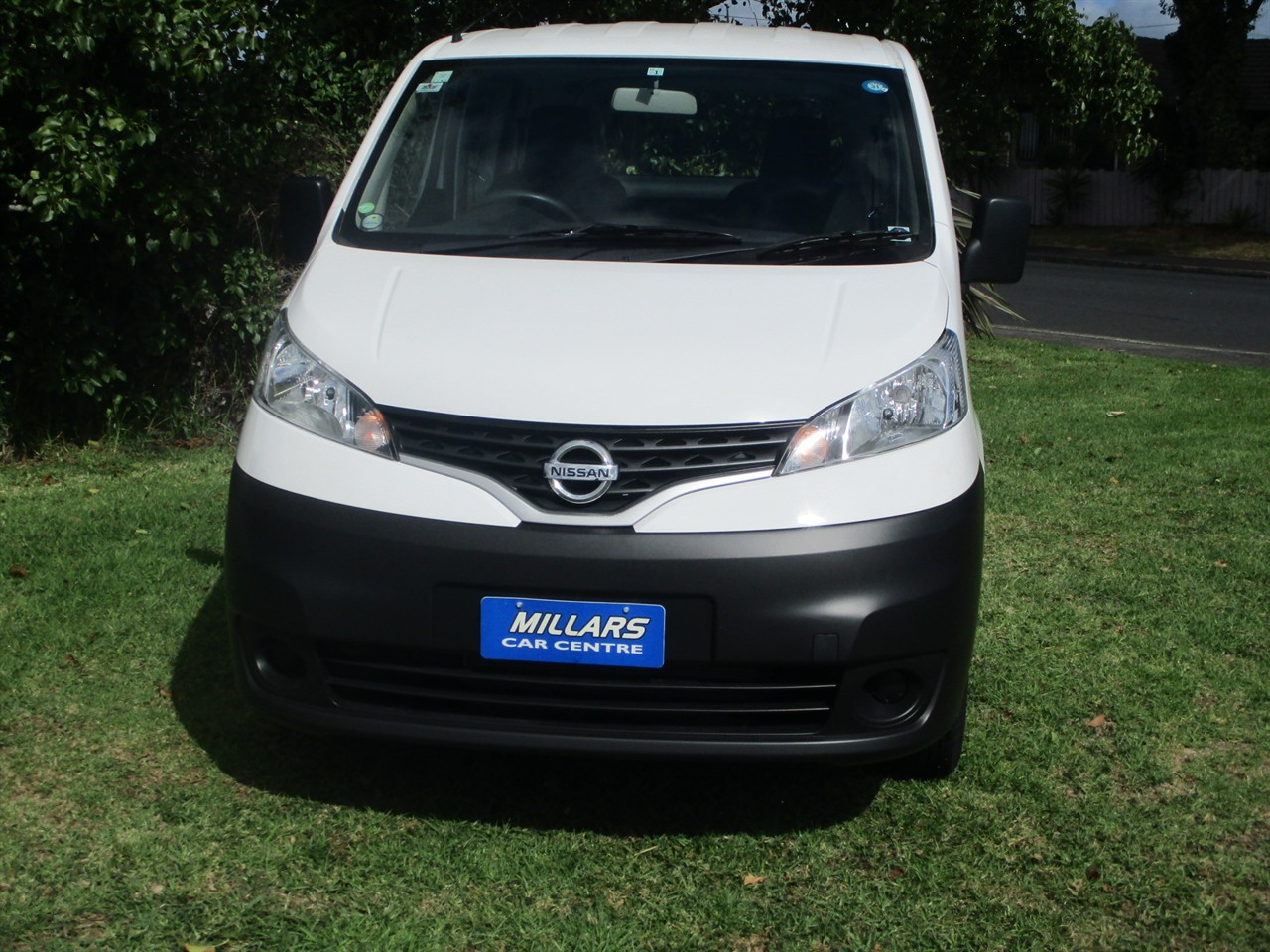 2020 Nissan Nv200 Vanette Van 5 seat Carousel 4