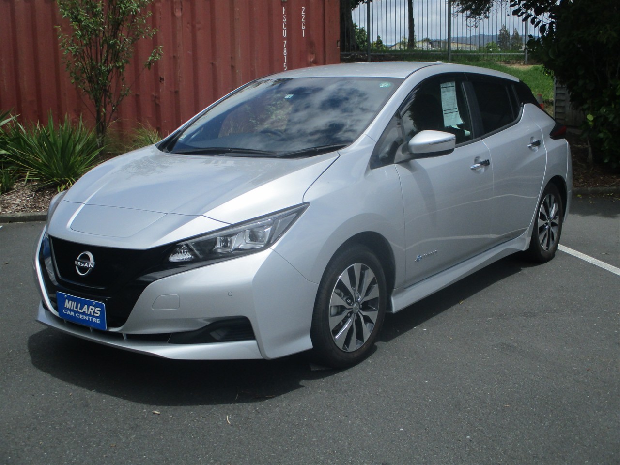 2021 Nissan Leaf 40kw