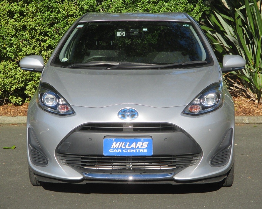 2021 Toyota Aqua S Carousel 13
