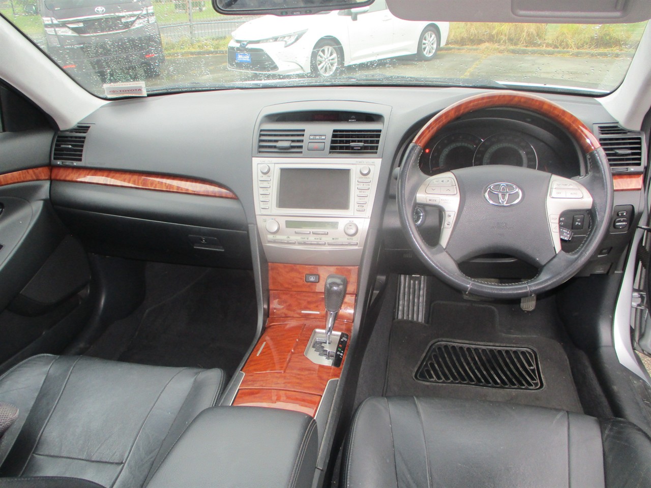2009 Toyota Aurion grande Carousel 17