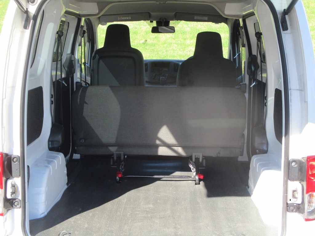 2021 Nissan NV200 Carousel 5
