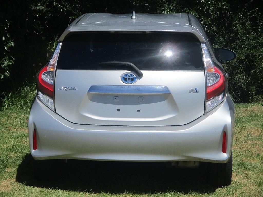 2021 Toyota Aqua S Carousel 14