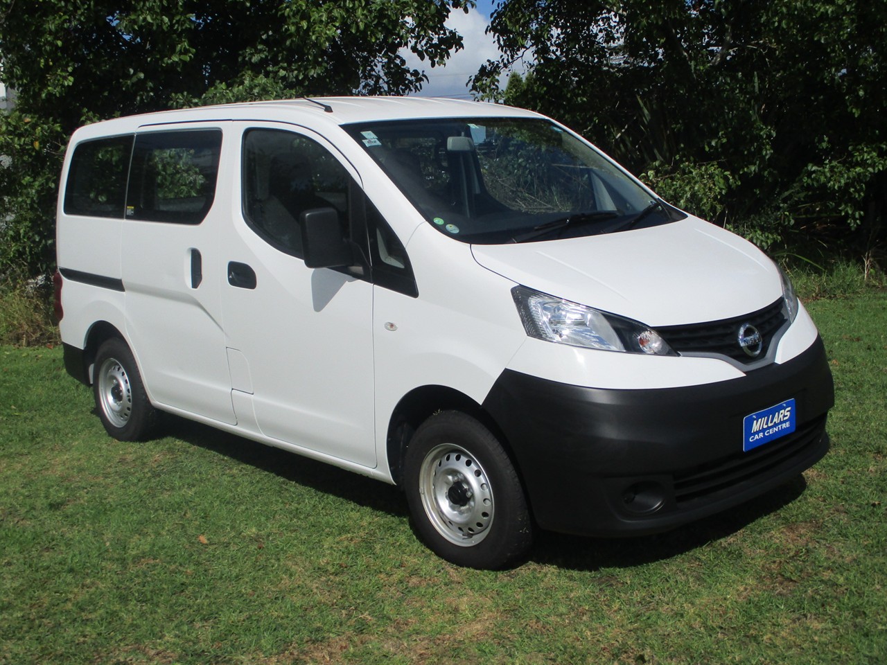 2020 Nissan Nv200 Vanette Van 5 seat Carousel 6