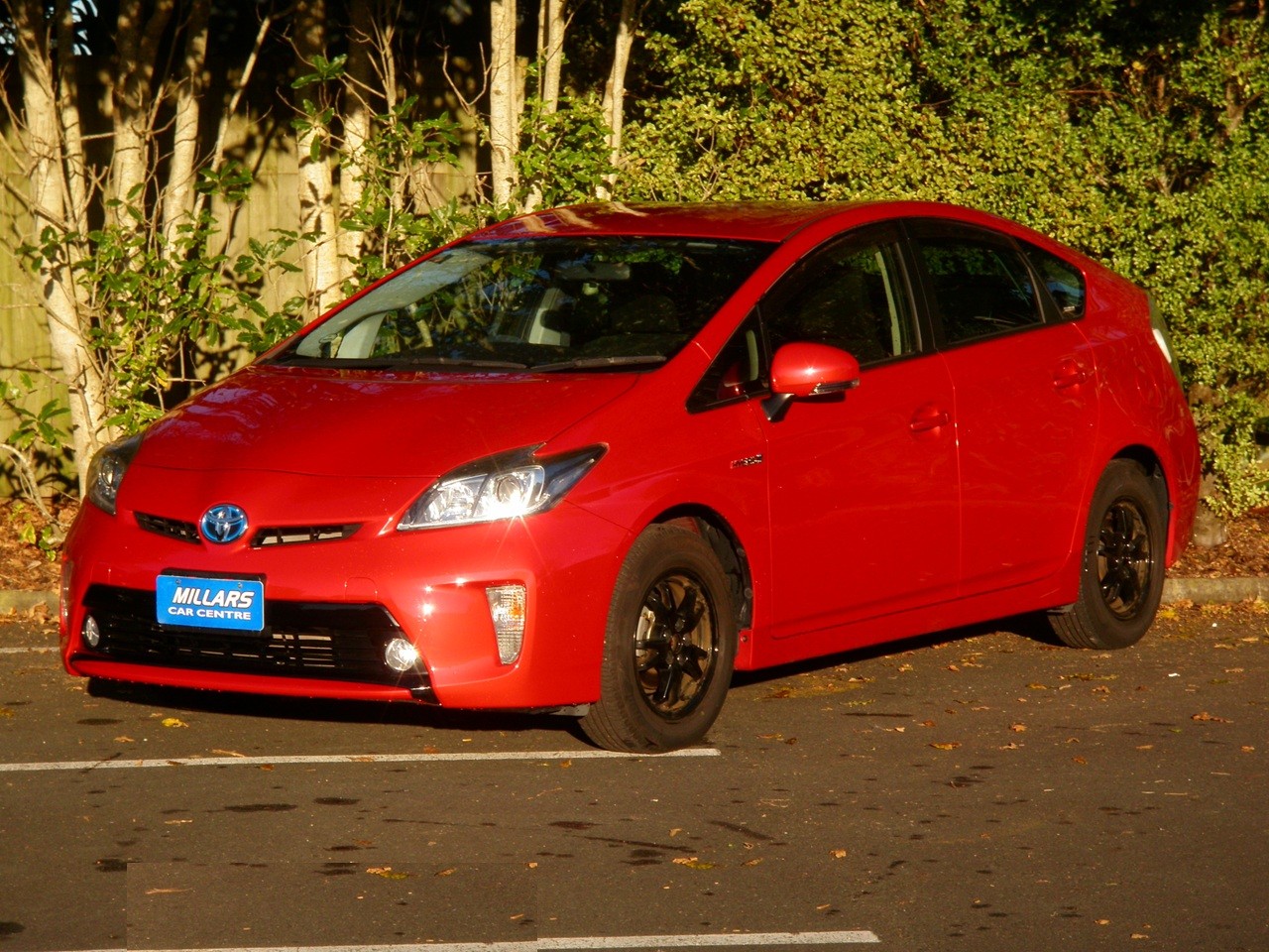 2015 Toyota Prius Carousel 1