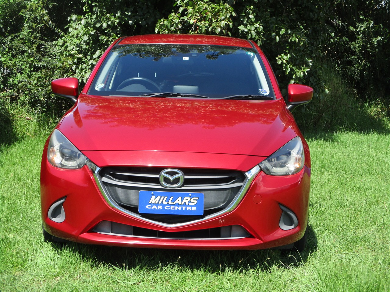 2015 Mazda Demio 13S Carousel 13