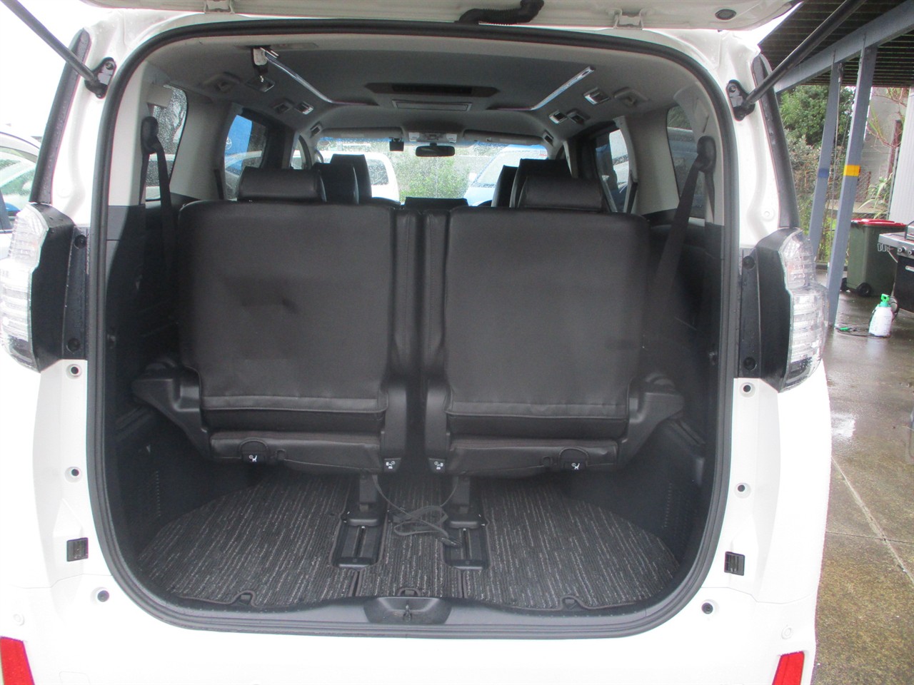 2018 Toyota Vellfire 25x Carousel 4