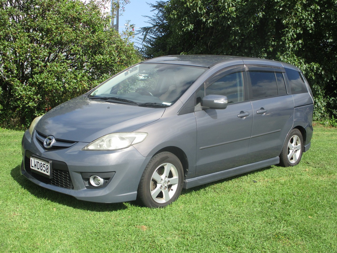 2009 Mazda Premacy Carousel 14
