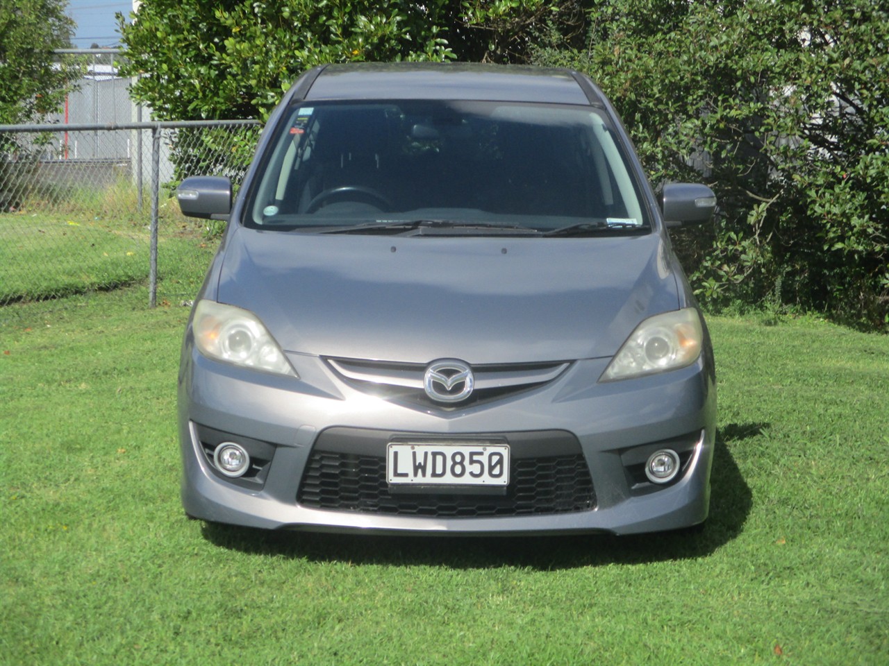 2009 Mazda Premacy Carousel 11
