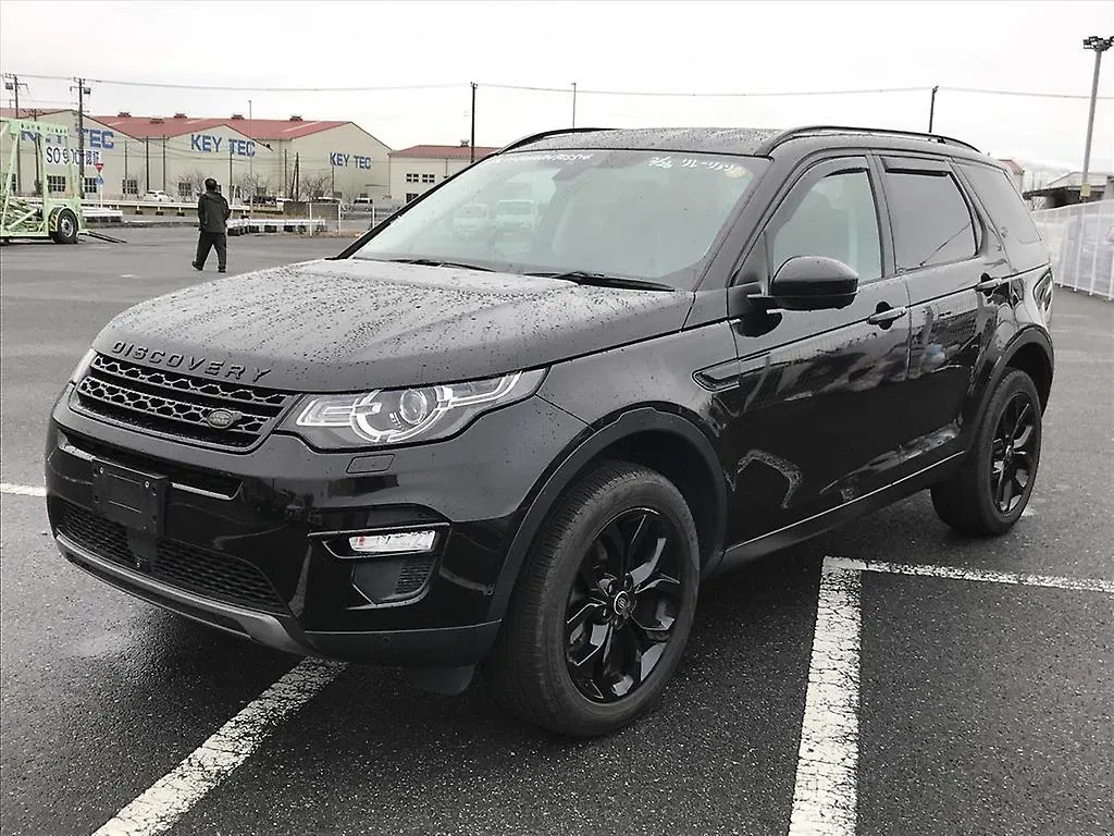 2018 Land Rover Discovery HSE 4WD 7SEATER Carousel 6
