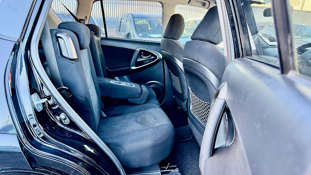 2010 Toyota Rav4 CARPLAY Carousel 1