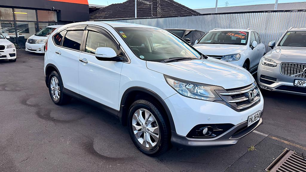 2012 Honda Cr-v AWD