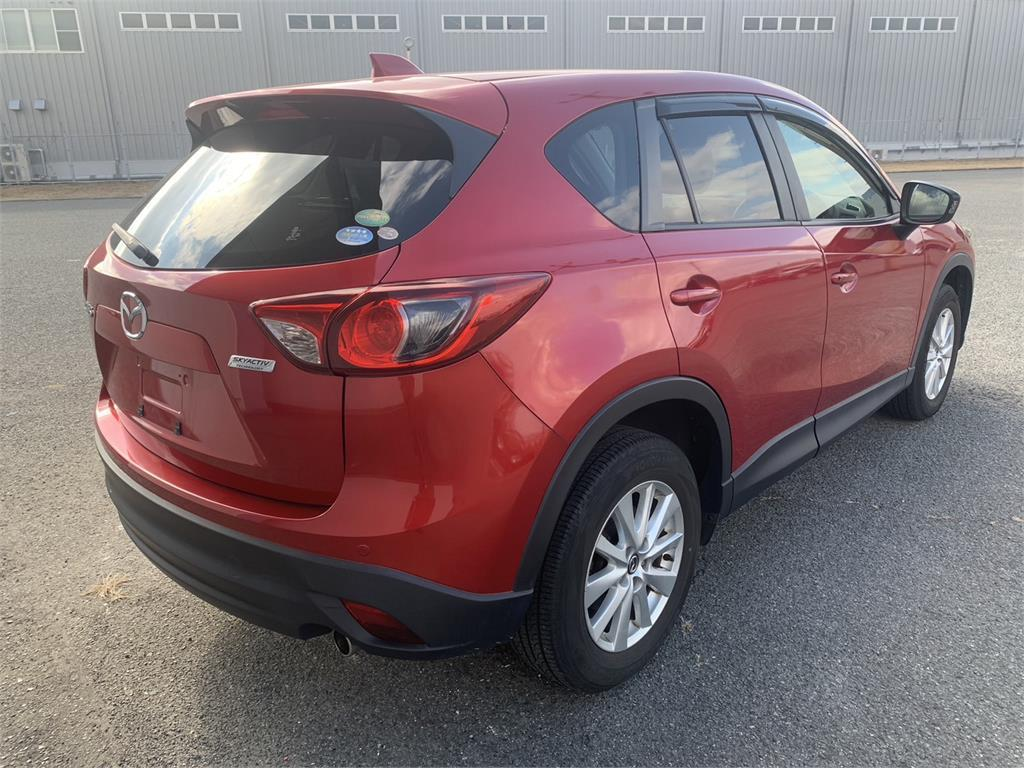 2013 Mazda Cx-5 20S Carousel 7