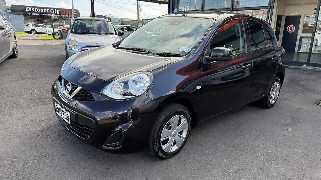 2022 Nissan March FUEL ECONOMICAL... Carousel 8