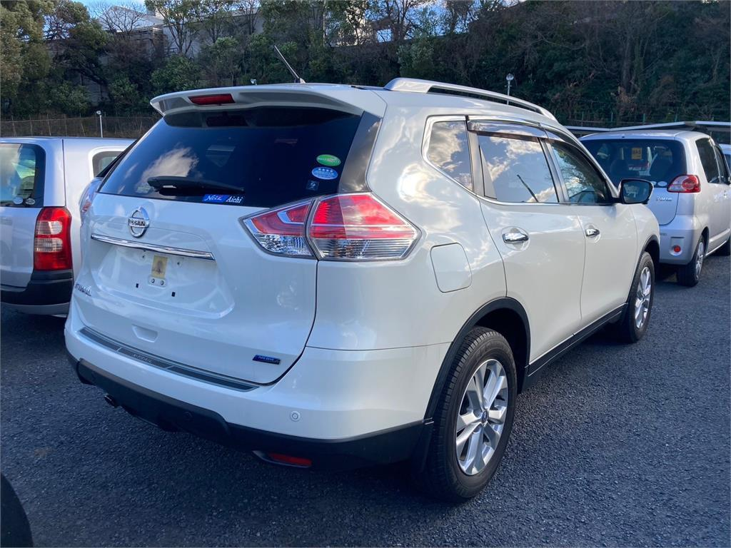 2016 Nissan X-trail 20XT 4WD Emergency Brake pkg Carousel 4