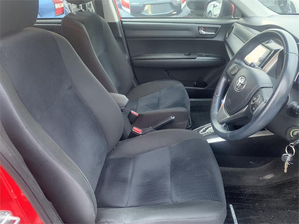 2013 Toyota Corolla Hybrid G .. Fielder Carousel 9