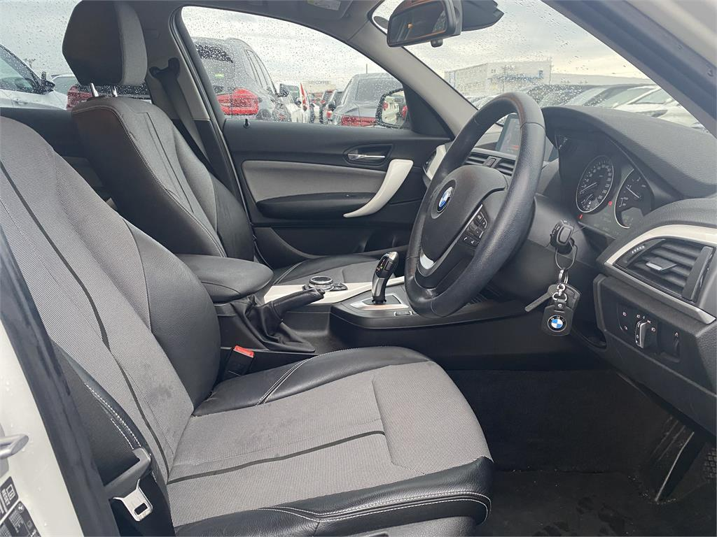 2014 Bmw 1 Series 116i Carousel 9