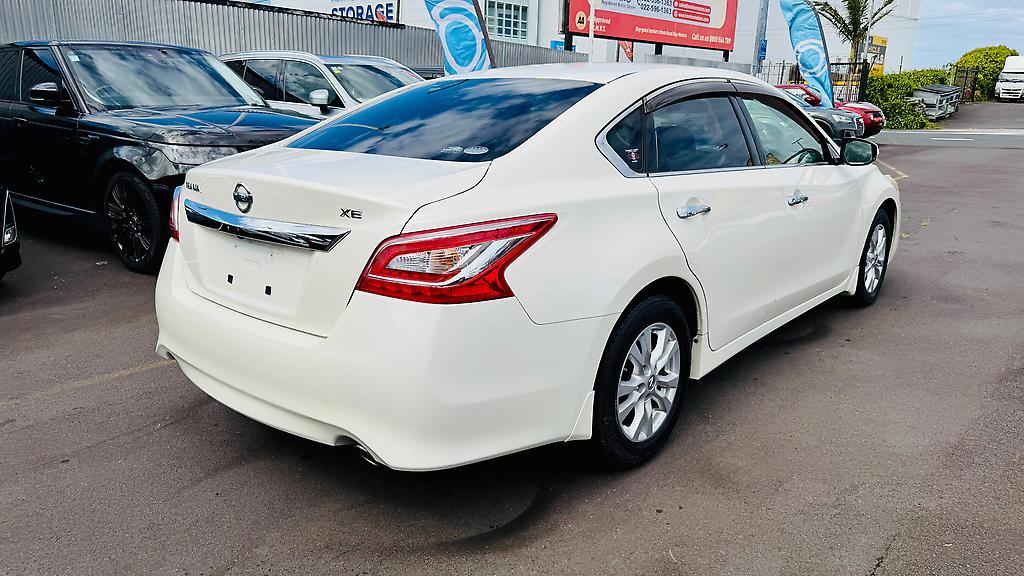2014 Nissan Teana PUSH START Carousel 6