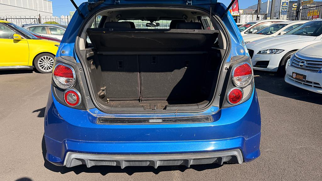 2014 Chevrolet Sonic BARINA ..ALLOYS Carousel 1