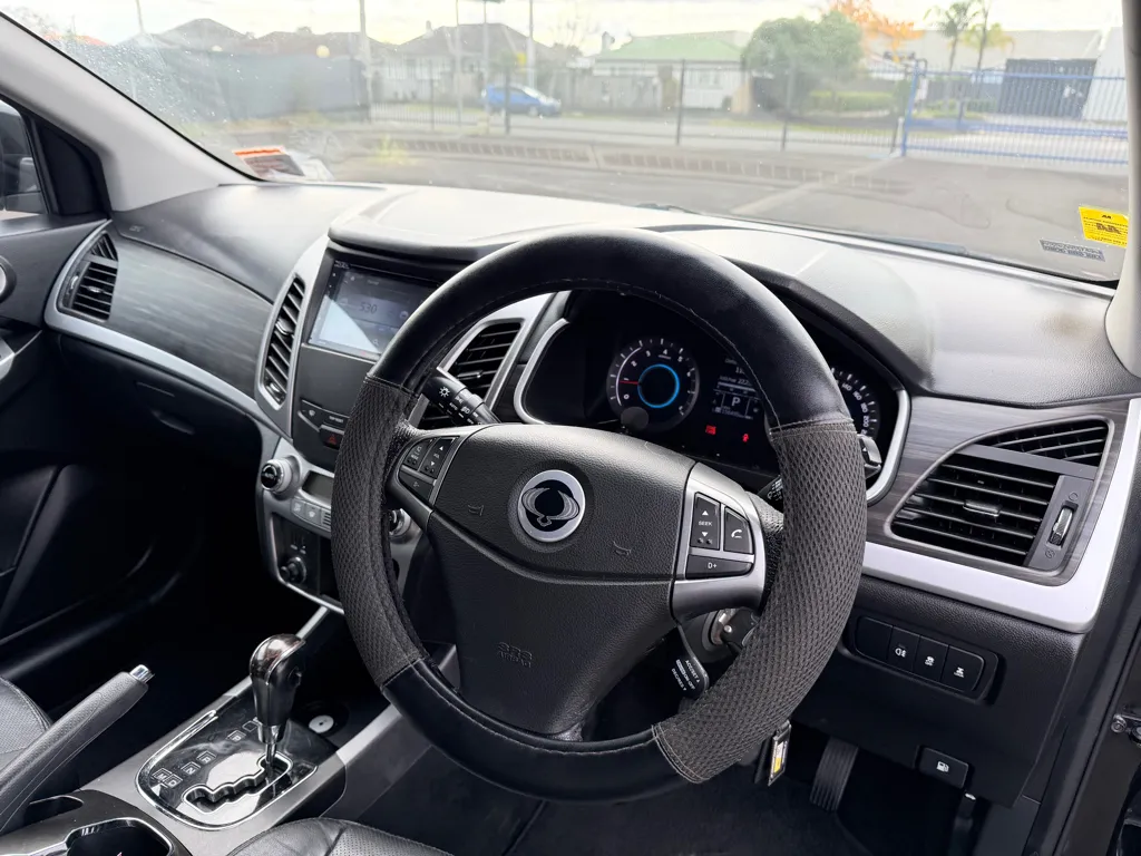 2017 Ssangyong Korando SPR 2.0P/4WD/6 Speed Carousel 2