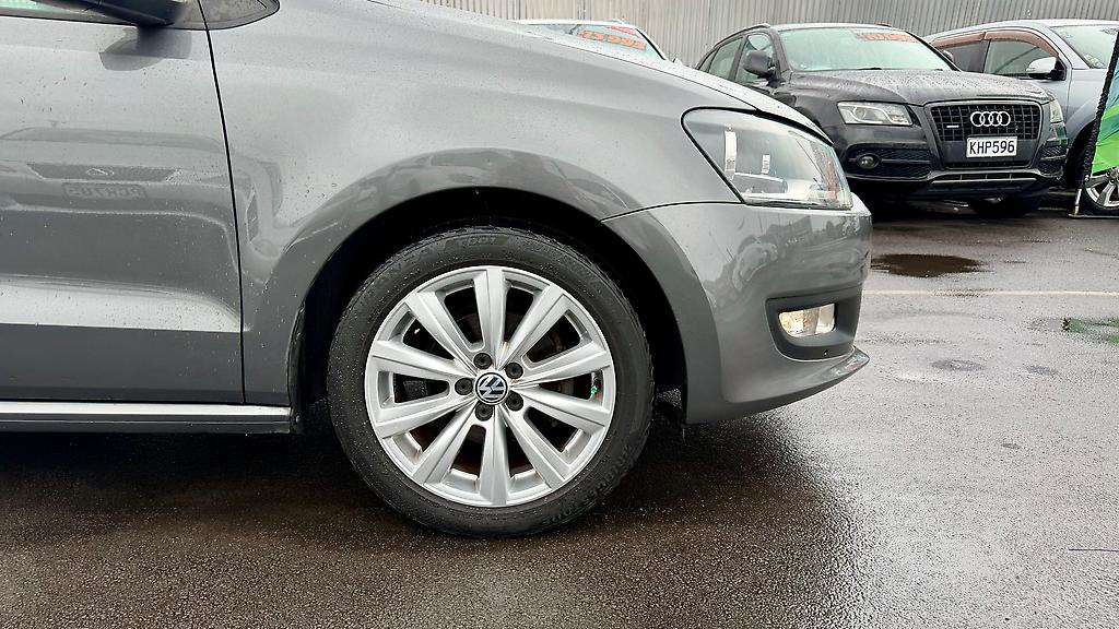 2013 Volkswagen Polo TSI 66KW 7DSG Carousel 9