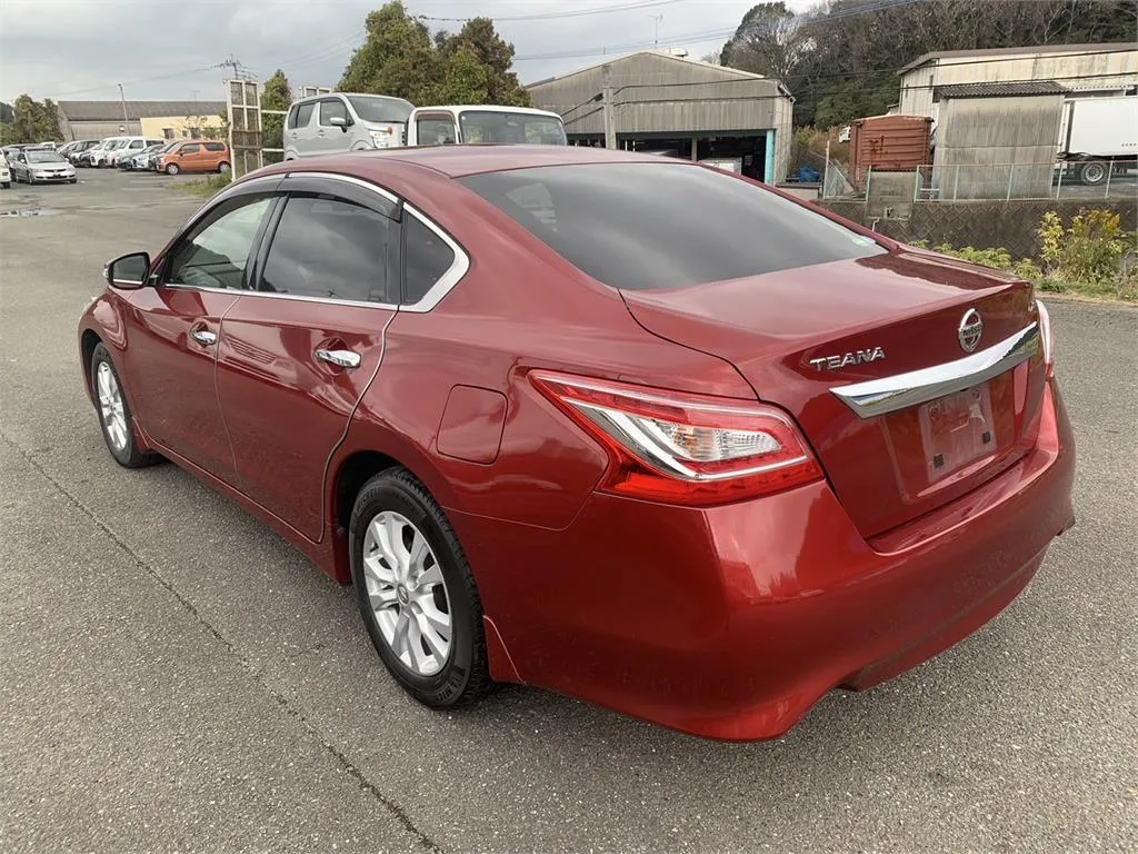 2015 Nissan Teana XE Carousel 7