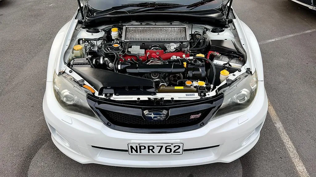 2011 Subaru Impreza STI...SUNROOF Carousel 2