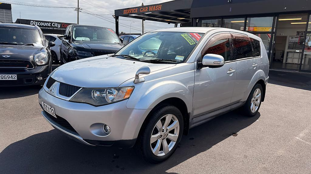 2009 Mitsubishi Outlander 7 Seater .. 0 Deposit Finance Carousel 2