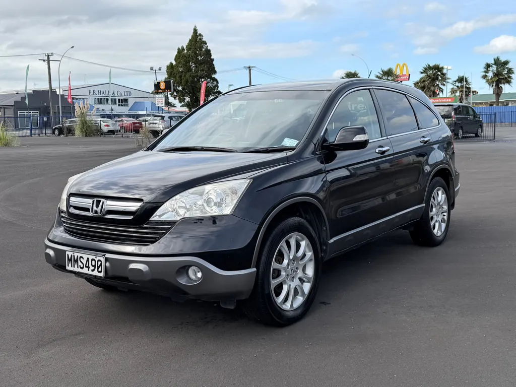 2007 Honda Cr-v Low KM Honda CR-V – Exceptional Value Carousel 2