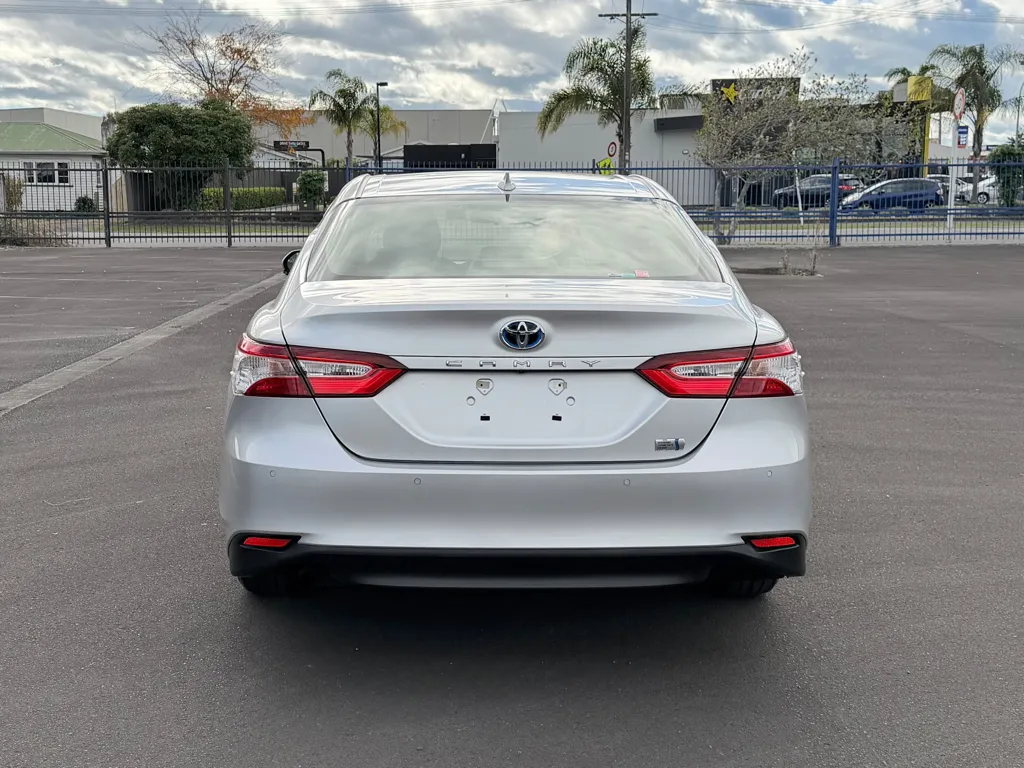 2020 Toyota Camry X Hybrid with Toyota Safety Sense Carousel 5
