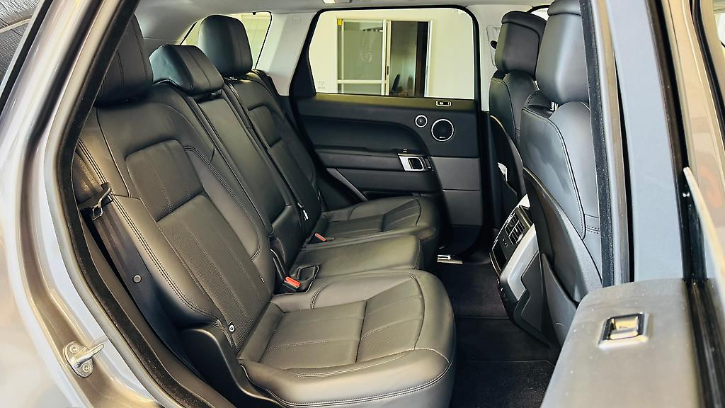 2018 Land Rover Range Rover Sport SPORT HSE DYN SDV6 Carousel 2